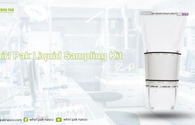 Whirl Pak Liquid Sampling Kit